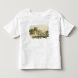 T-shirt Pour Les Tous Petits Vue de Sassoor dans Deccan, du volume II de '