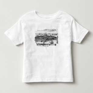 T-shirt Pour Les Tous Petits Vue de St Malo