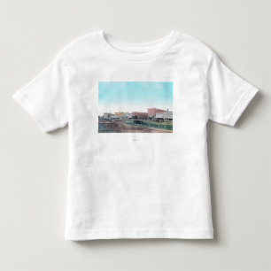 T-shirt Pour Les Tous Petits Vue de StreetBlackfoot principal, identification
