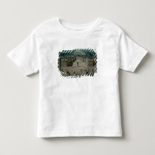 T-shirt Pour Les Tous Petits Vue de Versailles