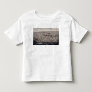T-shirt Pour Les Tous Petits Vue de Vienne, c.1860