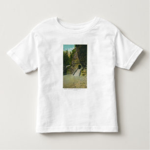 T-shirt Pour Les Tous Petits Vue d'entrée d'amphithéâtre