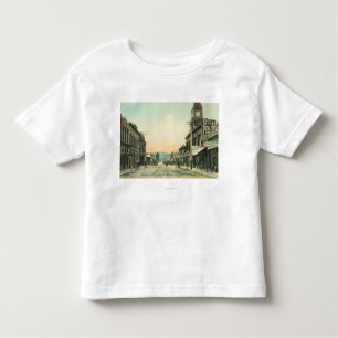 T-shirt Pour Les Tous Petits Vue des affaires StreetSan Luis Obispo, CA