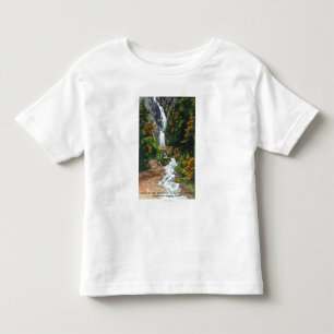 T-shirt Pour Les Tous Petits Vue des automnes Wah-Kee-Na