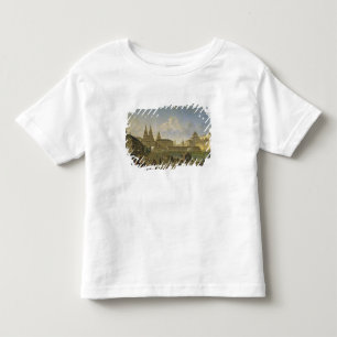 T-shirt Pour Les Tous Petits Vue des portes de Voskresensky et de Nikolsky