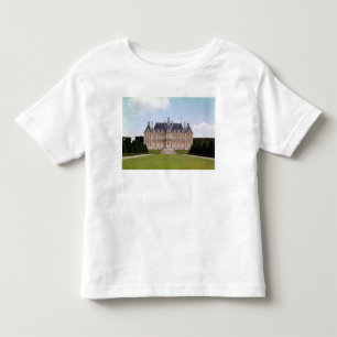 T-shirt Pour Les Tous Petits Vue du château