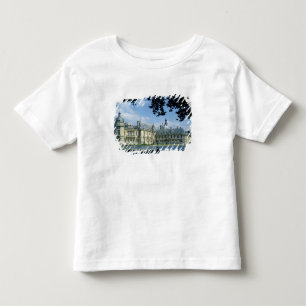 T-shirt Pour Les Tous Petits Vue du château grand et petit