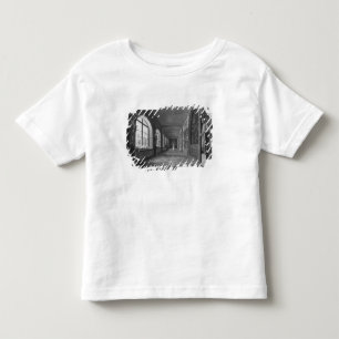 T-shirt Pour Les Tous Petits Vue du cloître, monuments de DES de Musee