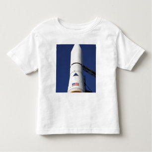 T-shirt Pour Les Tous Petits Vue du cône avant de la fusée Delta IV