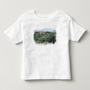 T-shirt Pour Les Tous Petits Vue du palais d'Alhambra