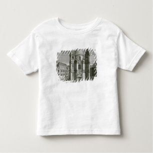 T-shirt Pour Les Tous Petits Vue du Peterskirche