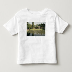 T-shirt Pour Les Tous Petits Vue du petit Hameau, 1782-85 (photo)