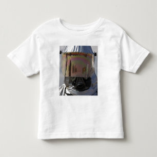 T-shirt Pour Les Tous Petits Vue en gros plan d'un sapeur-pompier