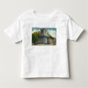 T-shirt Pour Les Tous Petits Vue extérieure de Chapel du Roi # 2