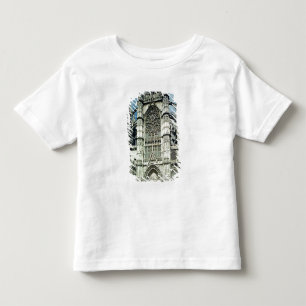 T-shirt Pour Les Tous Petits Vue extérieure de la façade du sud