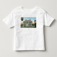 Vue extérieure de la maison de Longfellow # 2