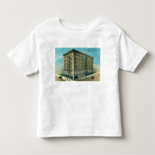 T-shirt Pour Les Tous Petits Vue extérieure de l'hôtel Clark