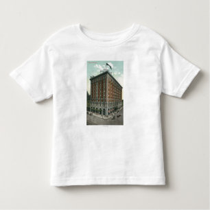 T-shirt Pour Les Tous Petits Vue extérieure de l'hôtel Rochester