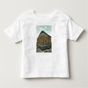 T-shirt Pour Les Tous Petits Vue extérieure d'hôtel Sénèque