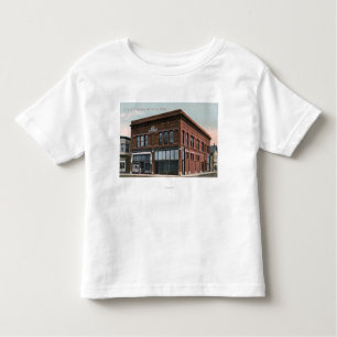 T-shirt Pour Les Tous Petits Vue extérieure du bâtiment d'IOOF