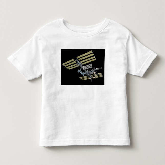 T-shirt Pour Les Tous Petits Vue générée par ordinateur 11 (Devant)
