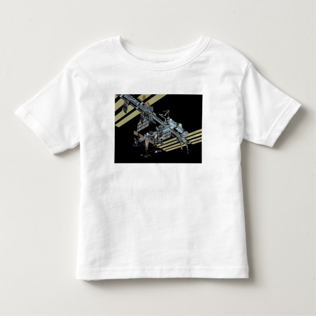 T-shirt Pour Les Tous Petits Vue générée par ordinateur 12 (Devant)