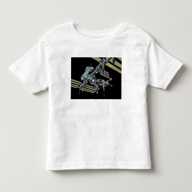 T-shirt Pour Les Tous Petits Vue générée par ordinateur 13 (Devant)