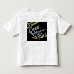 T-shirt Pour Les Tous Petits Vue générée par ordinateur 15