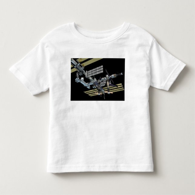 T-shirt Pour Les Tous Petits Vue générée par ordinateur 15 (Devant)