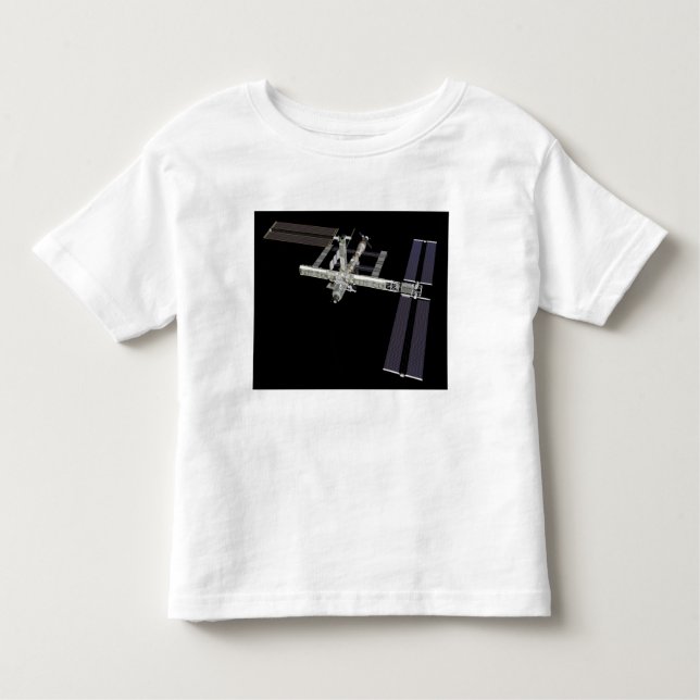 T-shirt Pour Les Tous Petits Vue générée par ordinateur 16 (Devant)