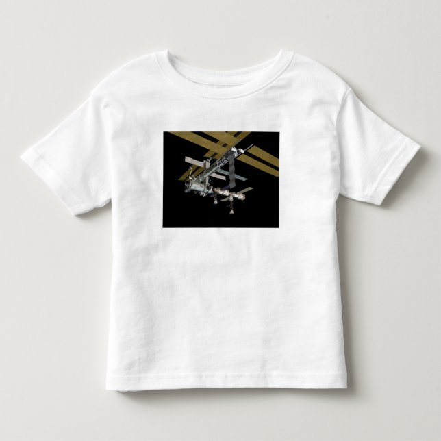T-shirt Pour Les Tous Petits Vue générée par ordinateur 17 (Devant)