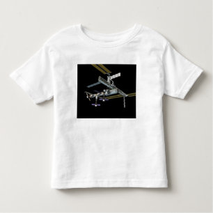 T-shirt Pour Les Tous Petits Vue générée par ordinateur 19