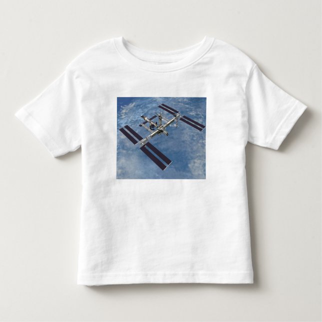 T-shirt Pour Les Tous Petits Vue générée par ordinateur 22 (Devant)