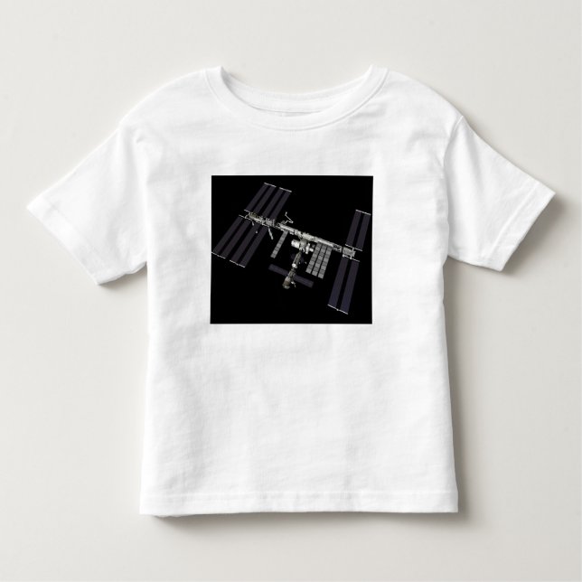 T-shirt Pour Les Tous Petits Vue générée par ordinateur 24 (Devant)