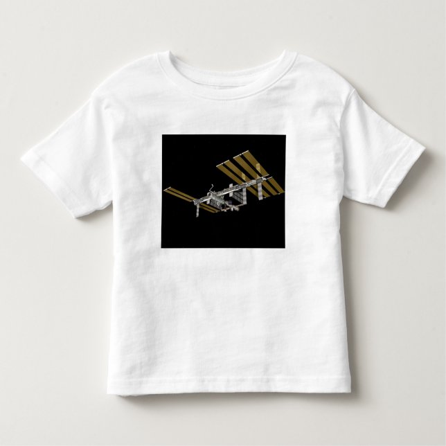 T-shirt Pour Les Tous Petits Vue générée par ordinateur 25 (Devant)