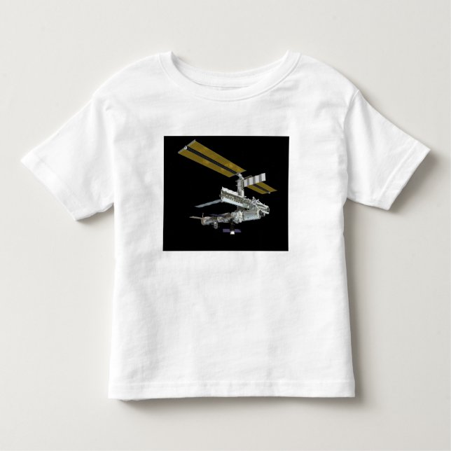 T-shirt Pour Les Tous Petits Vue générée par ordinateur 26 (Devant)
