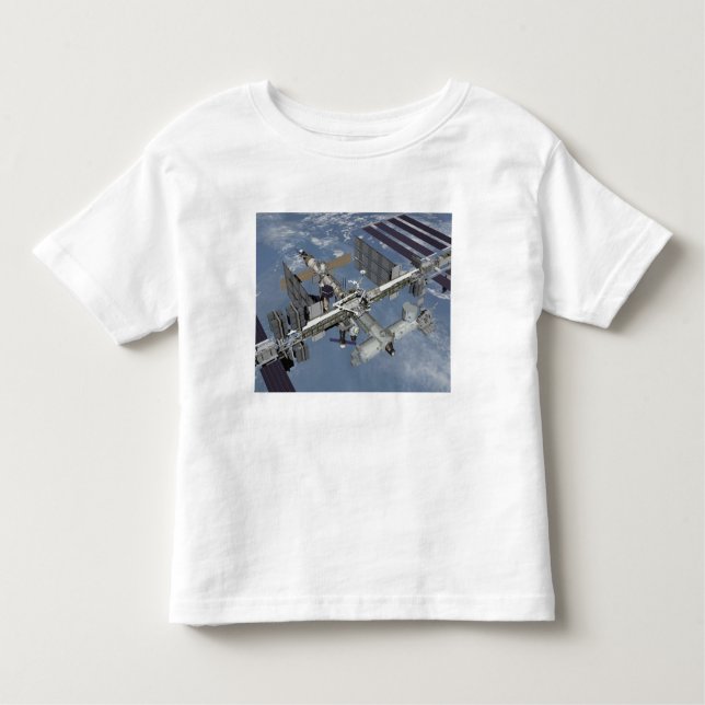 T-shirt Pour Les Tous Petits Vue générée par ordinateur 4 (Devant)