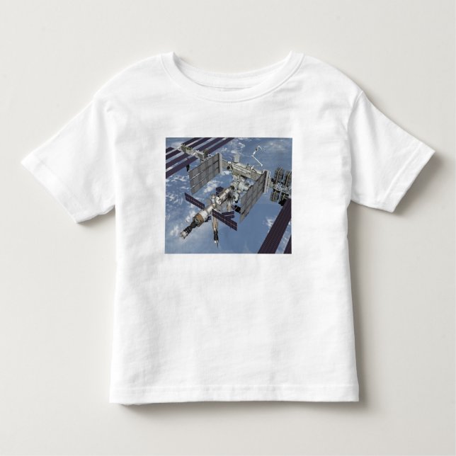 T-shirt Pour Les Tous Petits Vue générée par ordinateur 6 (Devant)