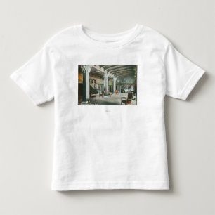 T-shirt Pour Les Tous Petits Vue intérieure du Mermaid Inn