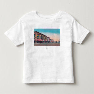 T-shirt Pour Les Tous Petits Vue orientale de Hewitt AvenueEverett, WA