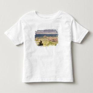 T-shirt Pour Les Tous Petits Vue panoramique de Le-Puy-en-Velay