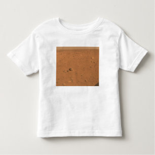 T-shirt Pour Les Tous Petits Vue panoramique de Mars 10