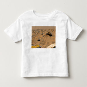 T-shirt Pour Les Tous Petits Vue panoramique de Mars 5