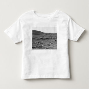 T-shirt Pour Les Tous Petits Vue panoramique de Mars 6