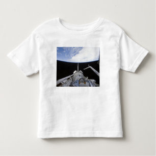 T-shirt Pour Les Tous Petits Vue partielle du noeud Tranquilité