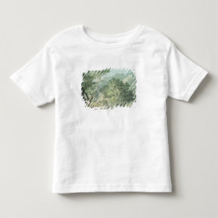 T-shirt Pour Les Tous Petits Vue près de Fordlands, Exeter
