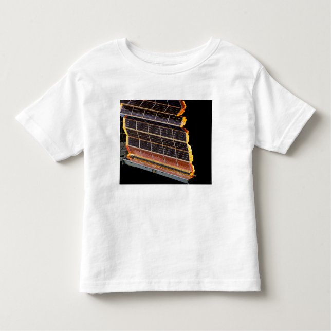 T-shirt Pour Les Tous Petits Vue rapprochée des baies solaires (Devant)