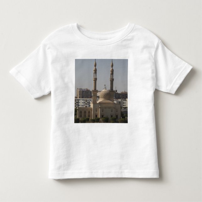 T-shirt Pour Les Tous Petits Vue sur la côte égyptienne (Devant)