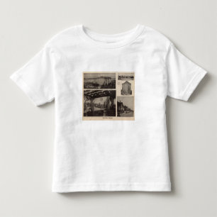 T-shirt Pour Les Tous Petits Vues, Seattle