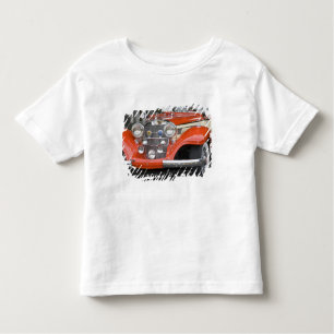 T-shirt Pour Les Tous Petits WA, Seattle, automobile allemande classique. 2